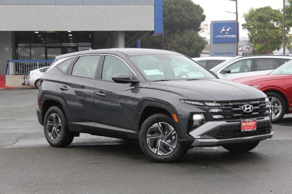 2026 Hyundai Tucson