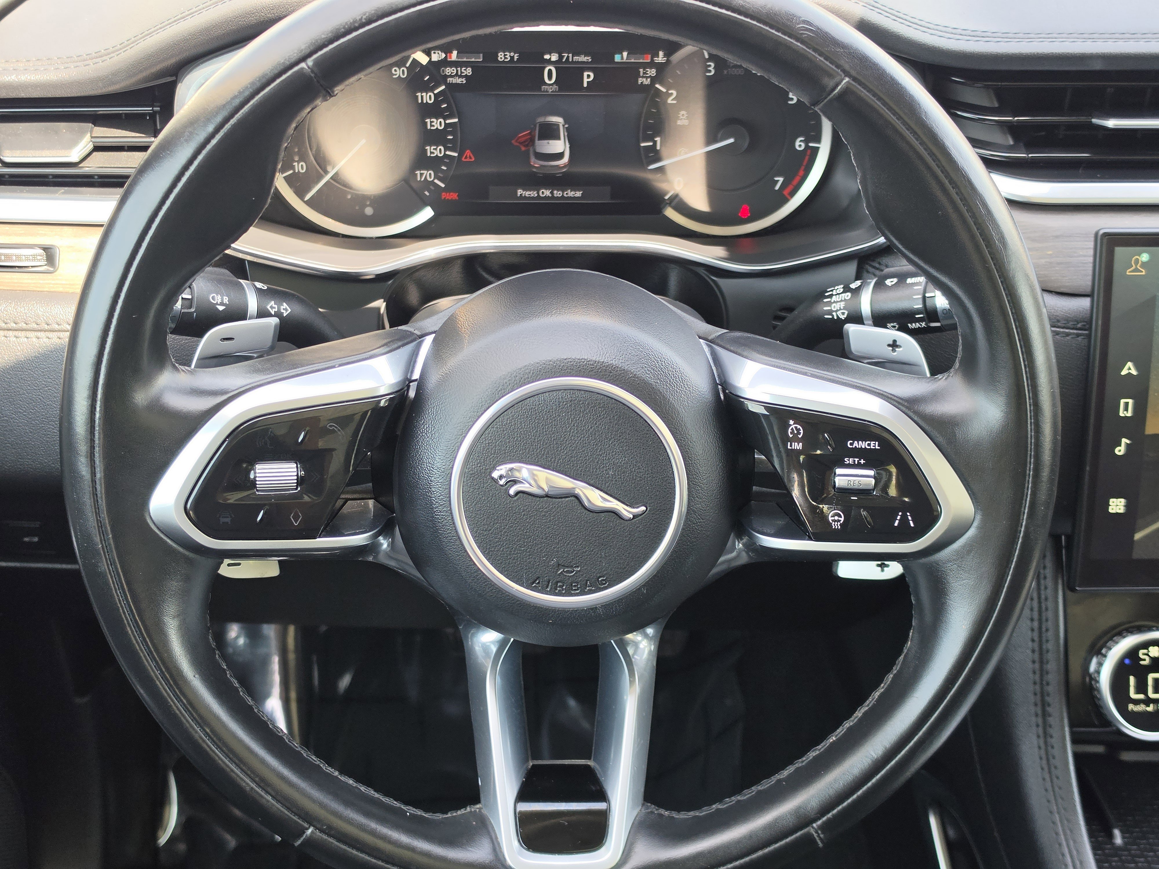 2021 Jaguar F-Pace S - Photo 16