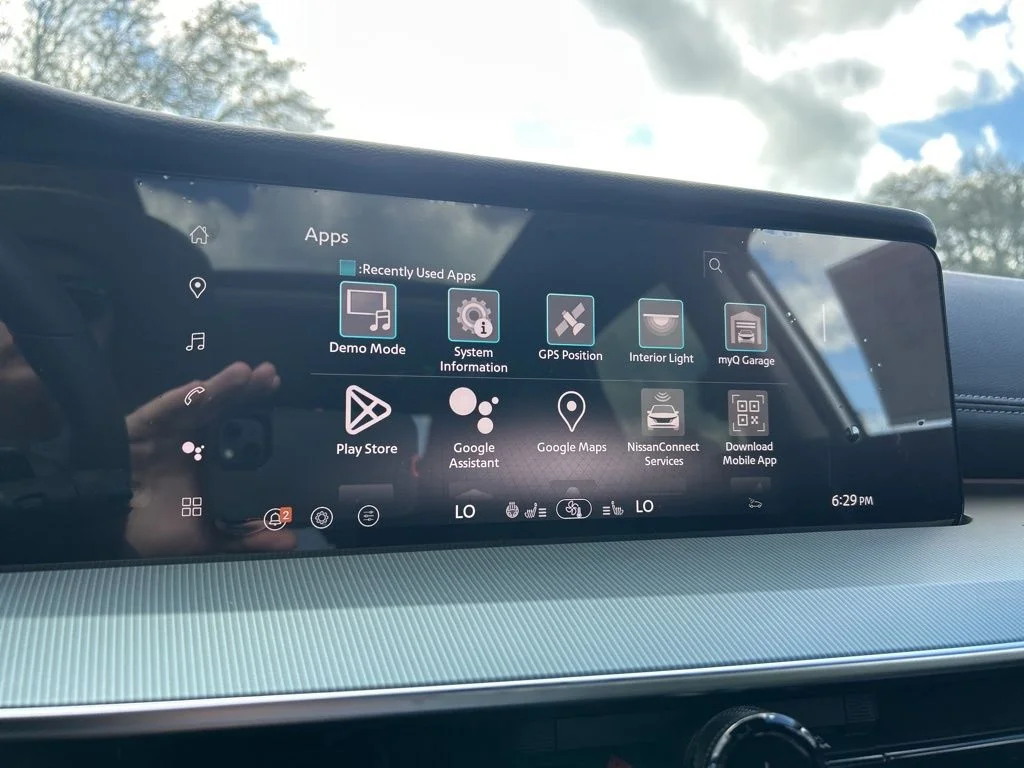 2026 Nissan Murano SL - Photo 34
