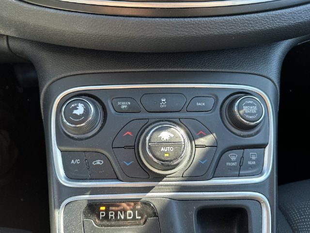 Used 2016 Black Chrysler Limited image 24