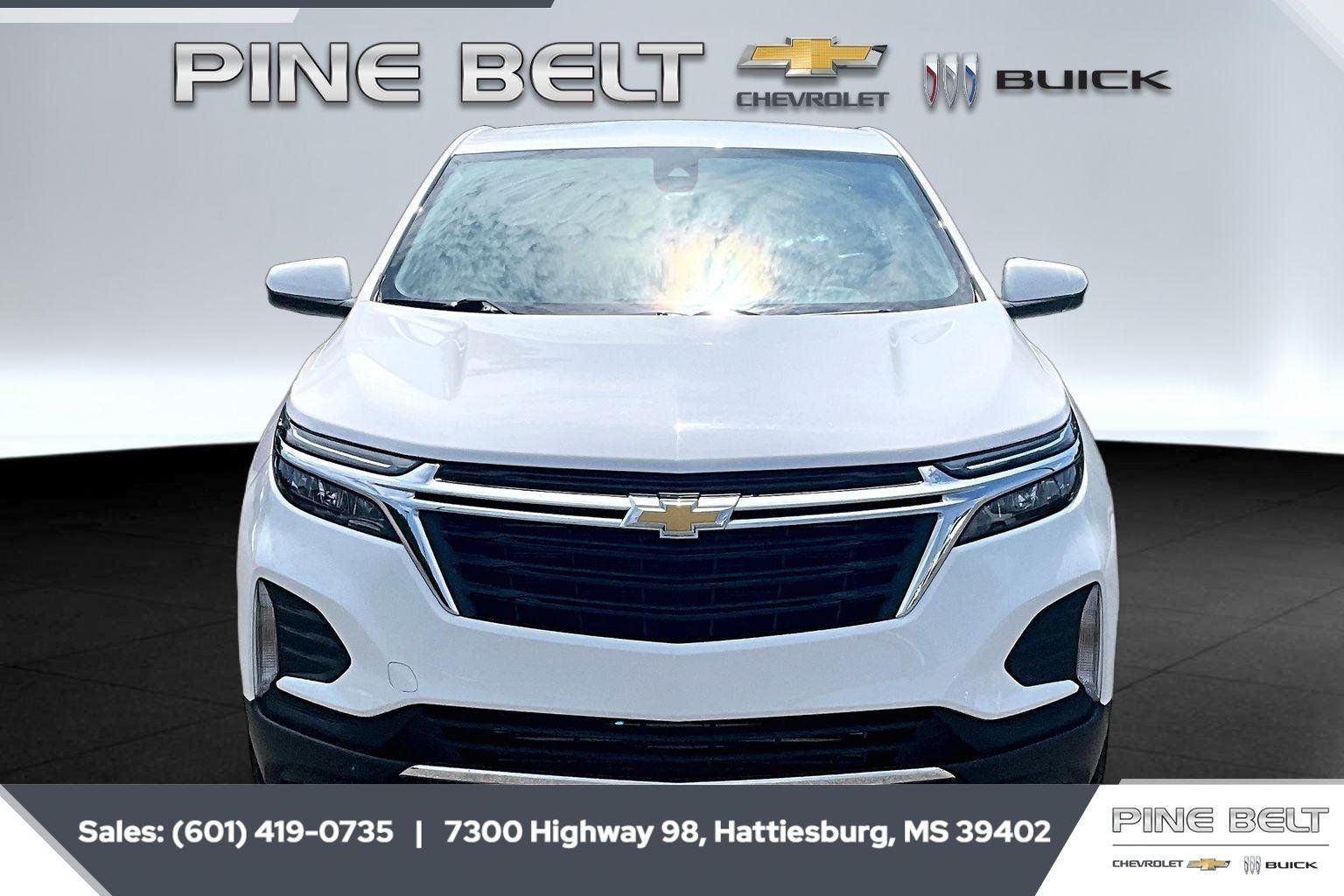 Used 2022 Summit White Chevrolet LT image 3