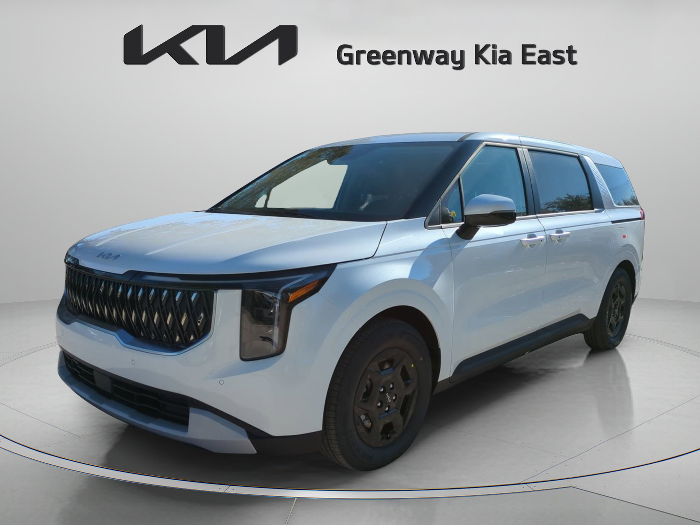 New 2026 Snow White Pearl Kia LXS image 9