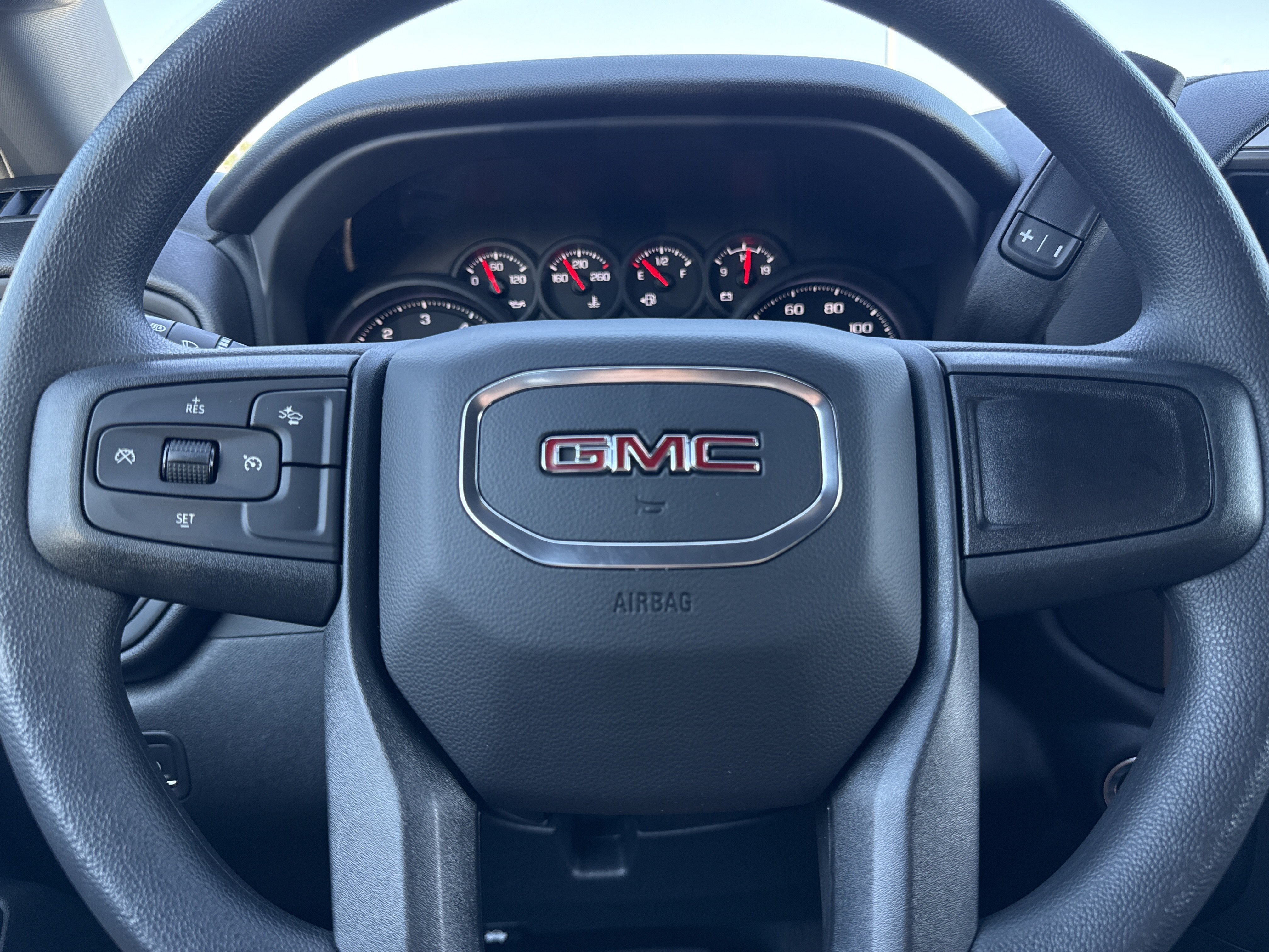 New 2026 Summit White GMC Pro image 18