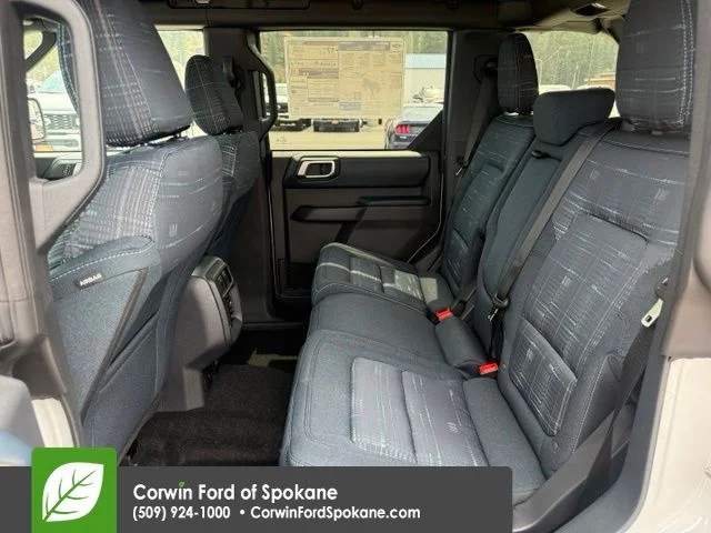 New 2026 Avalanche Gray Ford Heritage Edition image 10