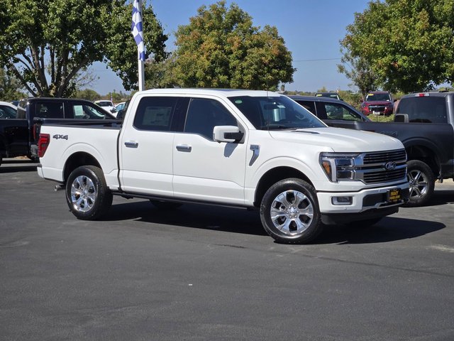 2026 Ford F-150 Platinum®