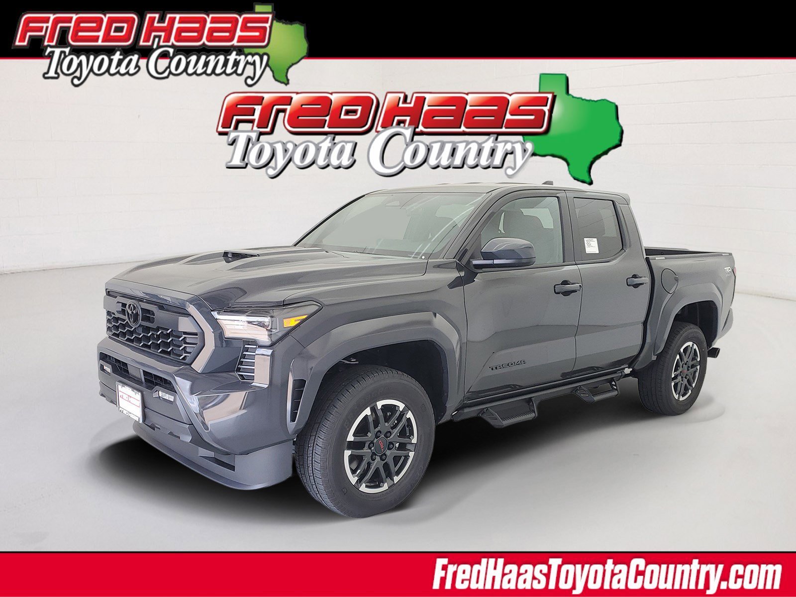 2026 Toyota Tacoma  TRD Sport
