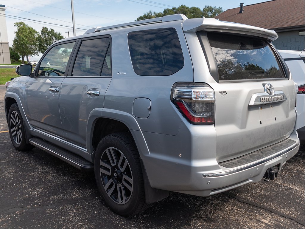 Used 2024 Classic Silver Metallic Toyota Limited image 5