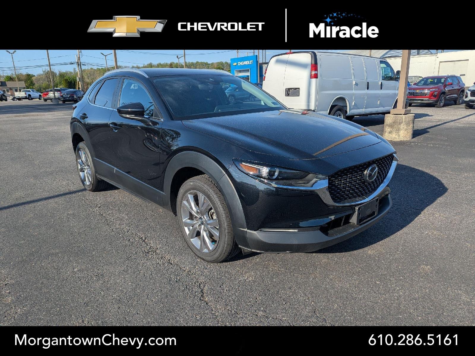 2023 Mazda CX-30 Select