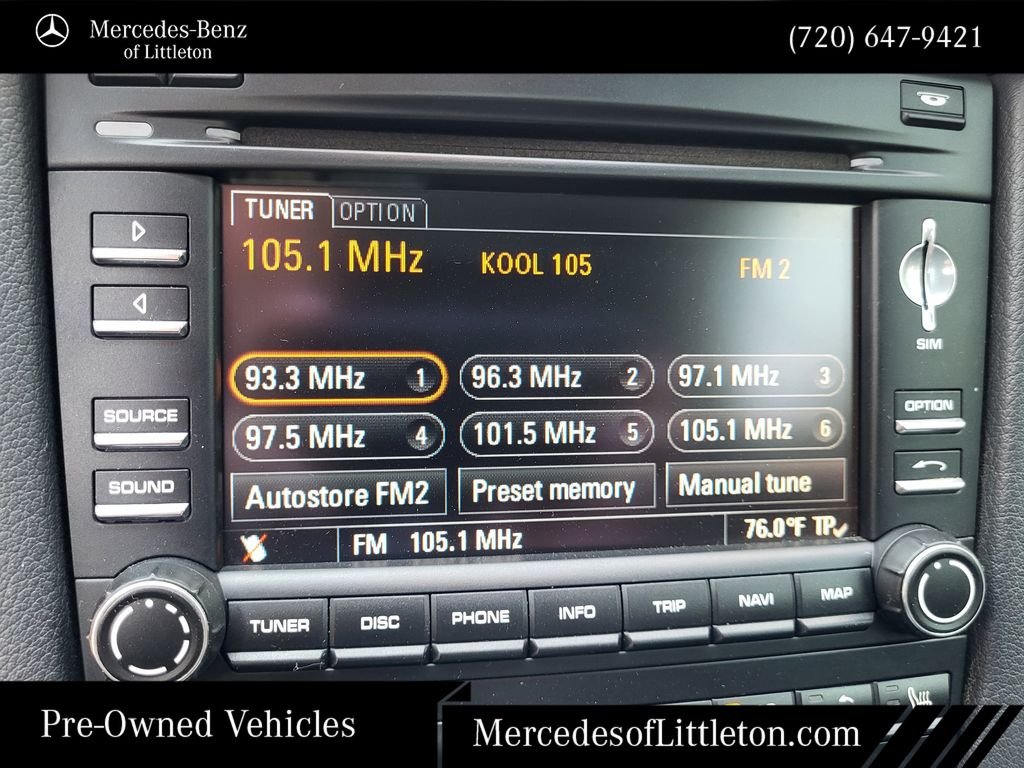 Used 2011 Gray Porsche Carrera 4S image 15