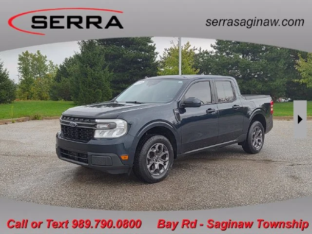 2022 Ford Maverick XLT