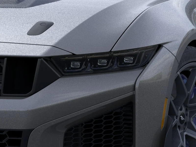 New 2026 Gray Ford Dark Horse image 18
