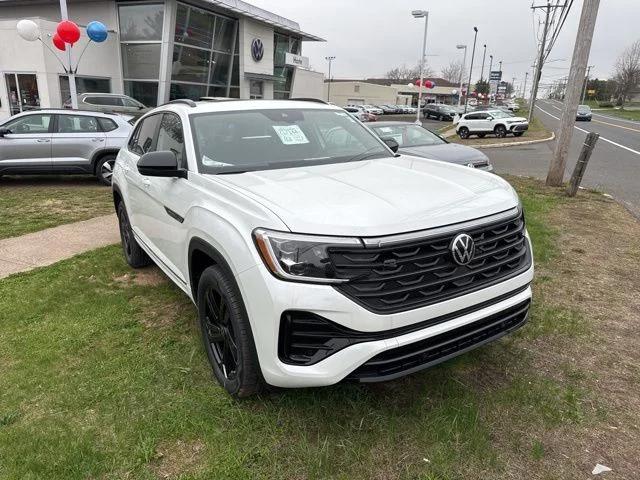 2026 Volkswagen Atlas Cross Sport