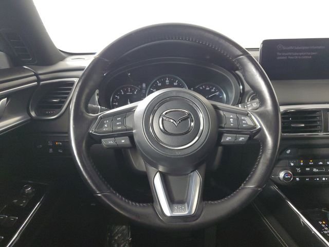 Certified Used 2023 Black Mazda Grand Touring image 17