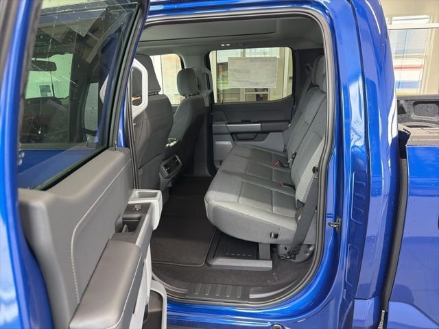 New 2026 Argon Blue Metallic Ford XLT image 51