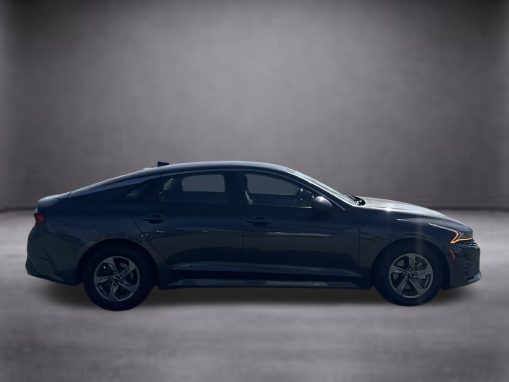 Used 2022 Gray Kia LXS image 2