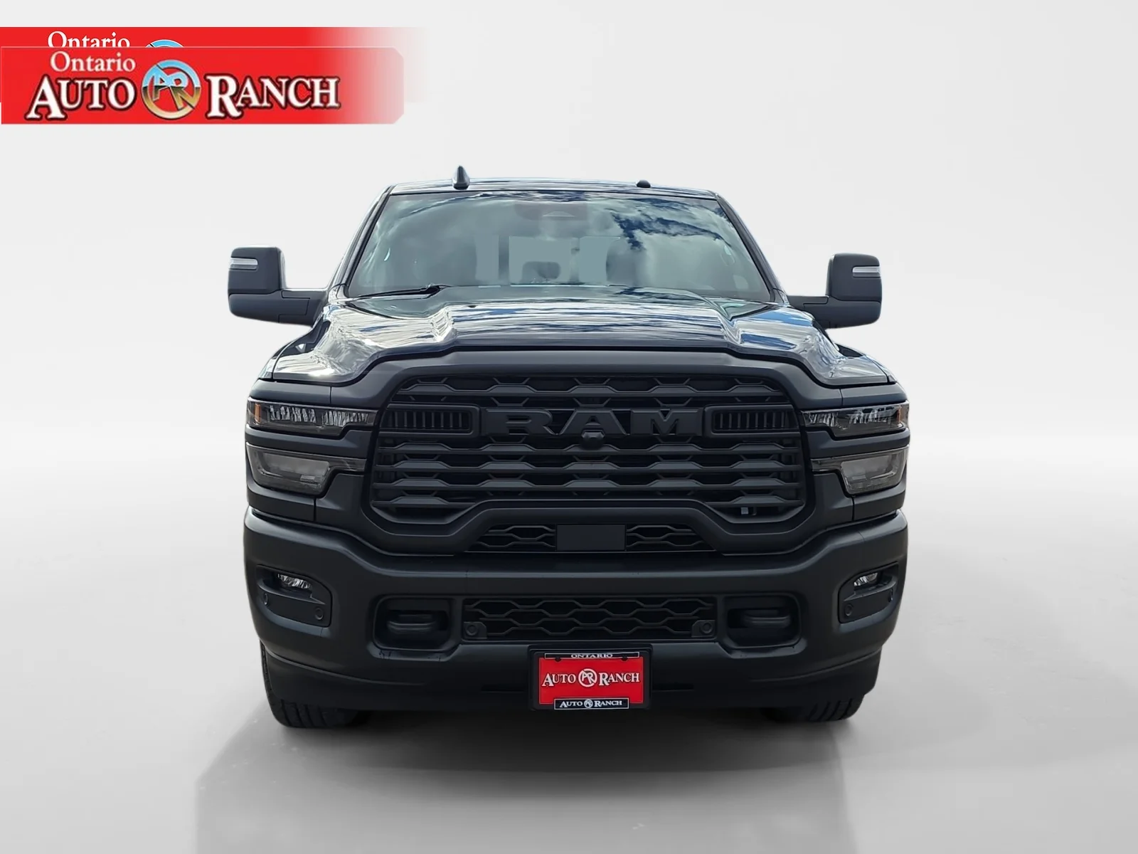 New 2027 FORGED BLUE METALLIC Ram Tradesman image 8