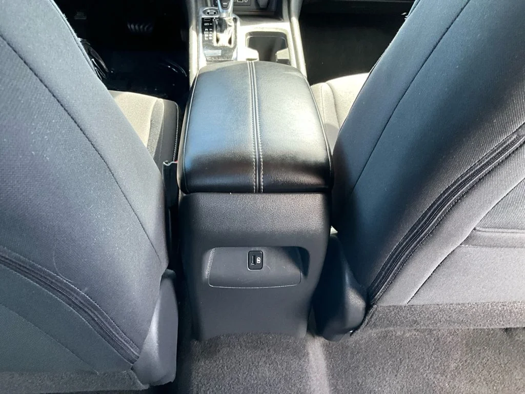 Used 2024 ROSEWOOD METALLIC Nissan SV image 13