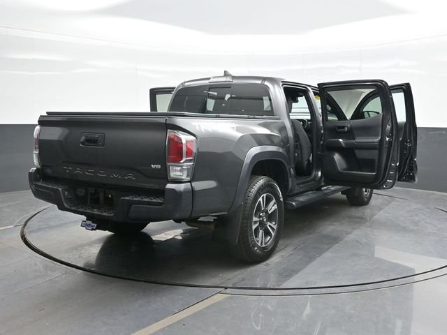 Used 2018 Gray Toyota TRD Sport image 29