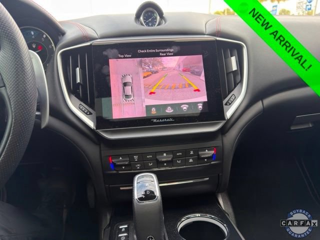 Certified Used 2023 White Maserati Modena image 12