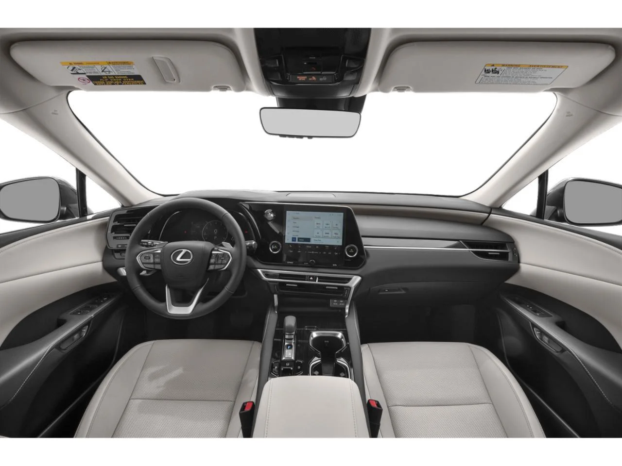 Used 2024 Eminent White Pearl Lexus RX 350 image 3