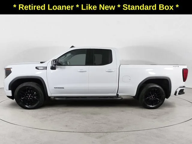 Certified Used 2026 Summit White GMC Elevation image 8