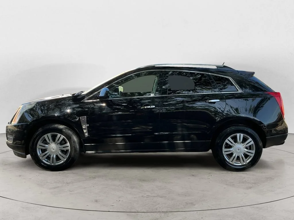 Used 2012 Black Raven Cadillac Luxury Collection image 12
