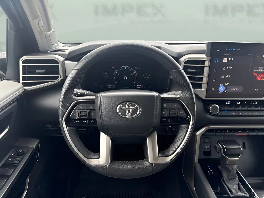 Used 2024 Green Toyota Limited image 12