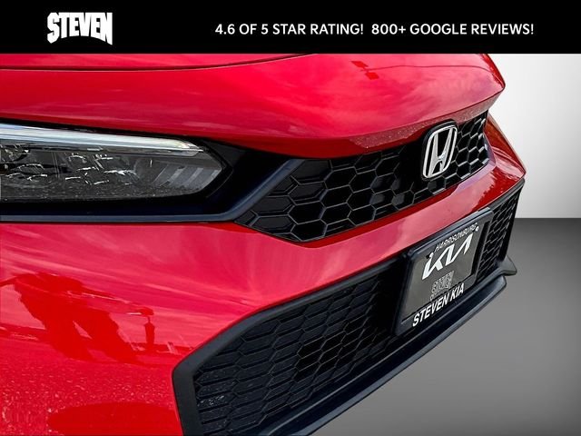 Used 2026 Red Honda Sport image 36