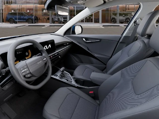 New 2027 Blue Kia LX image 17