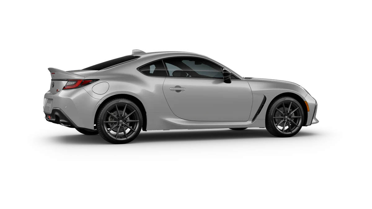 New 2026 Steel Toyota GR86 Premium image 11