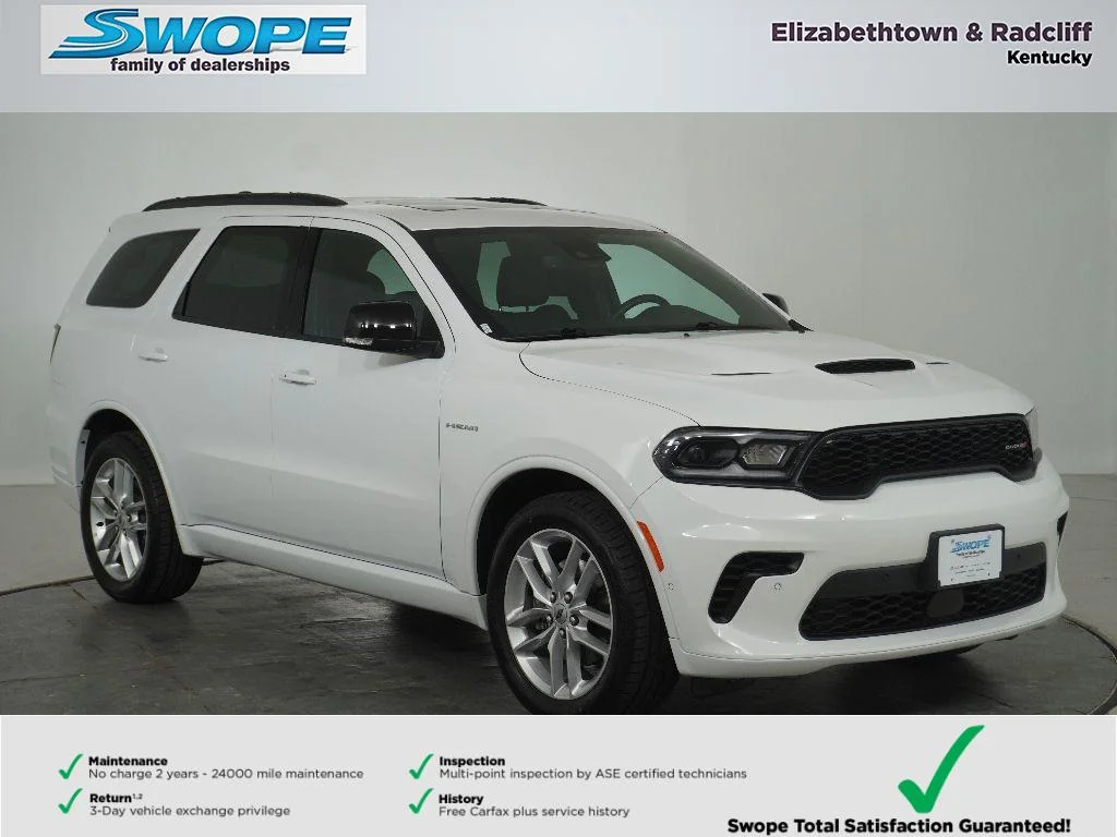 2024 Dodge Durango R/T Plus AWD's photo