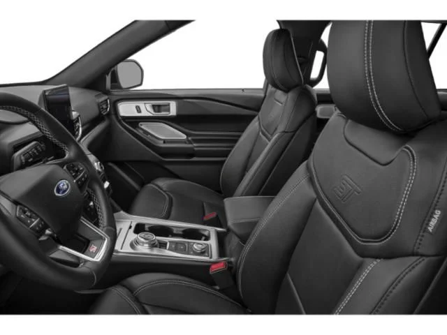 Used 2020 Magnetic Ford ST image 9