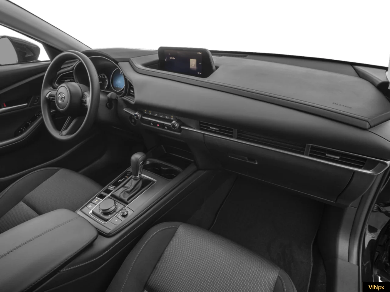 New 2026 Jet Black Mica Mazda 2.5 S AWD image 5