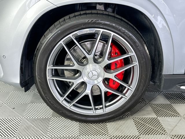 Certified Used 2024  Mercedes-Benz GLE 63 S AMG® image 25