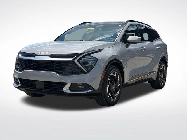 Certified Used 2023 Gray Kia SX-Prestige image 21