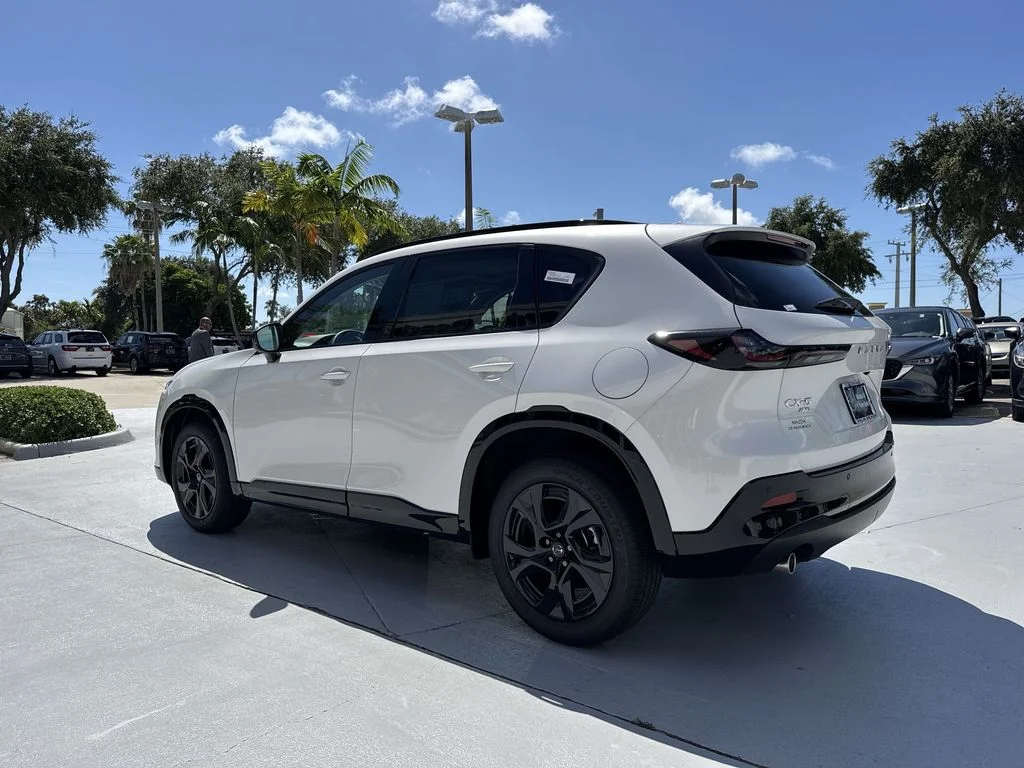 New 2026 White Metallic Mazda 2.5 S Premium Plus AWD image 26