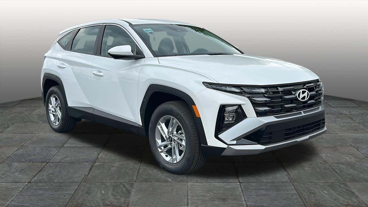 New 2026 Serenity White Pearl Hyundai SE AWD image 3