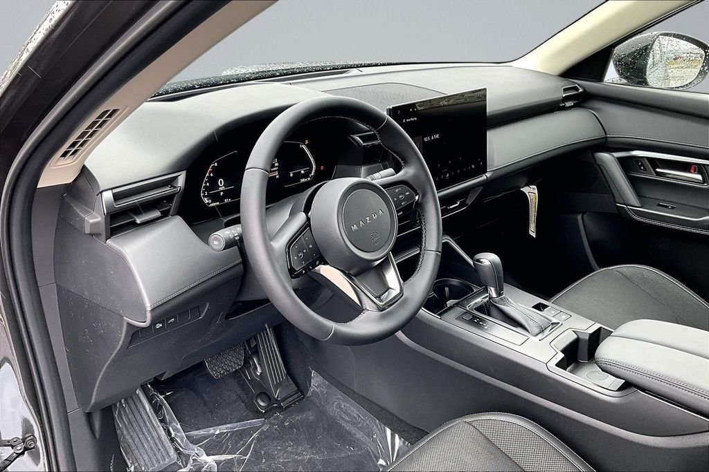 New 2026 Machine Gray Metallic Mazda 2.5 S Preferred AWD image 6