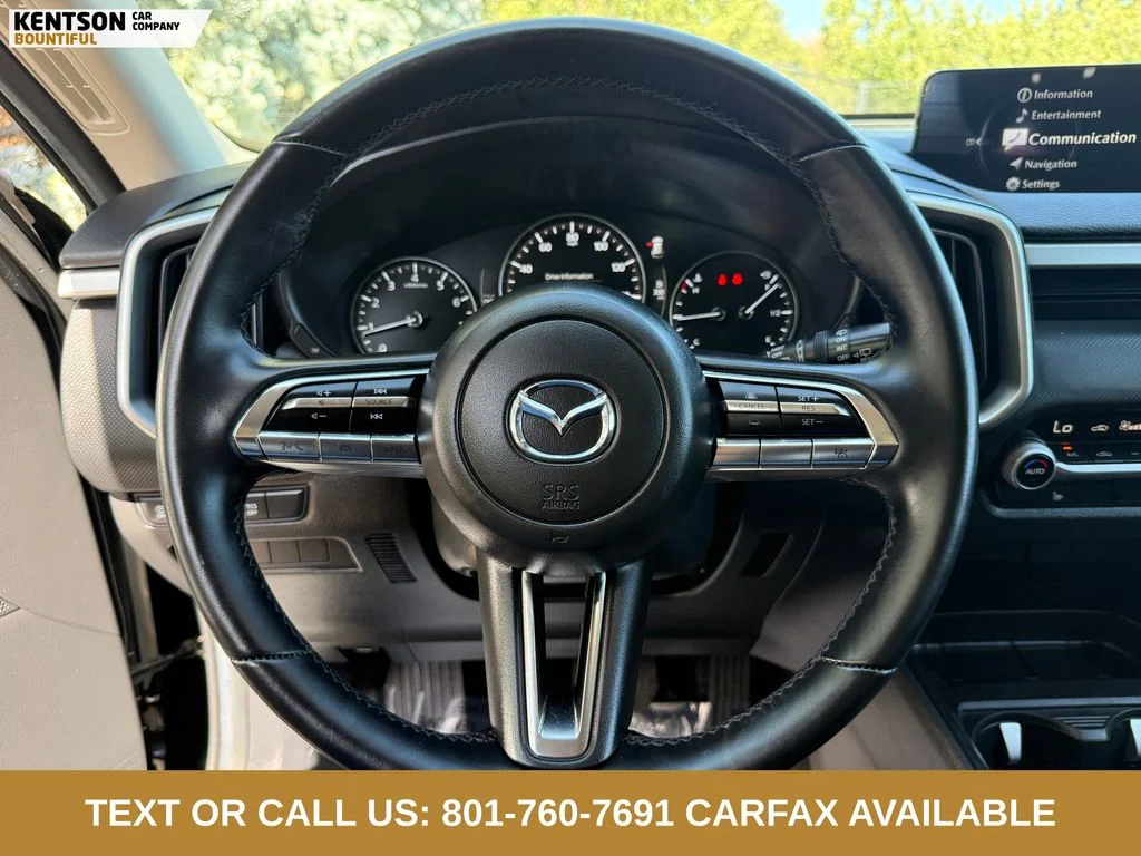 Used 2026 Black Mazda 2.5 S Preferred image 15