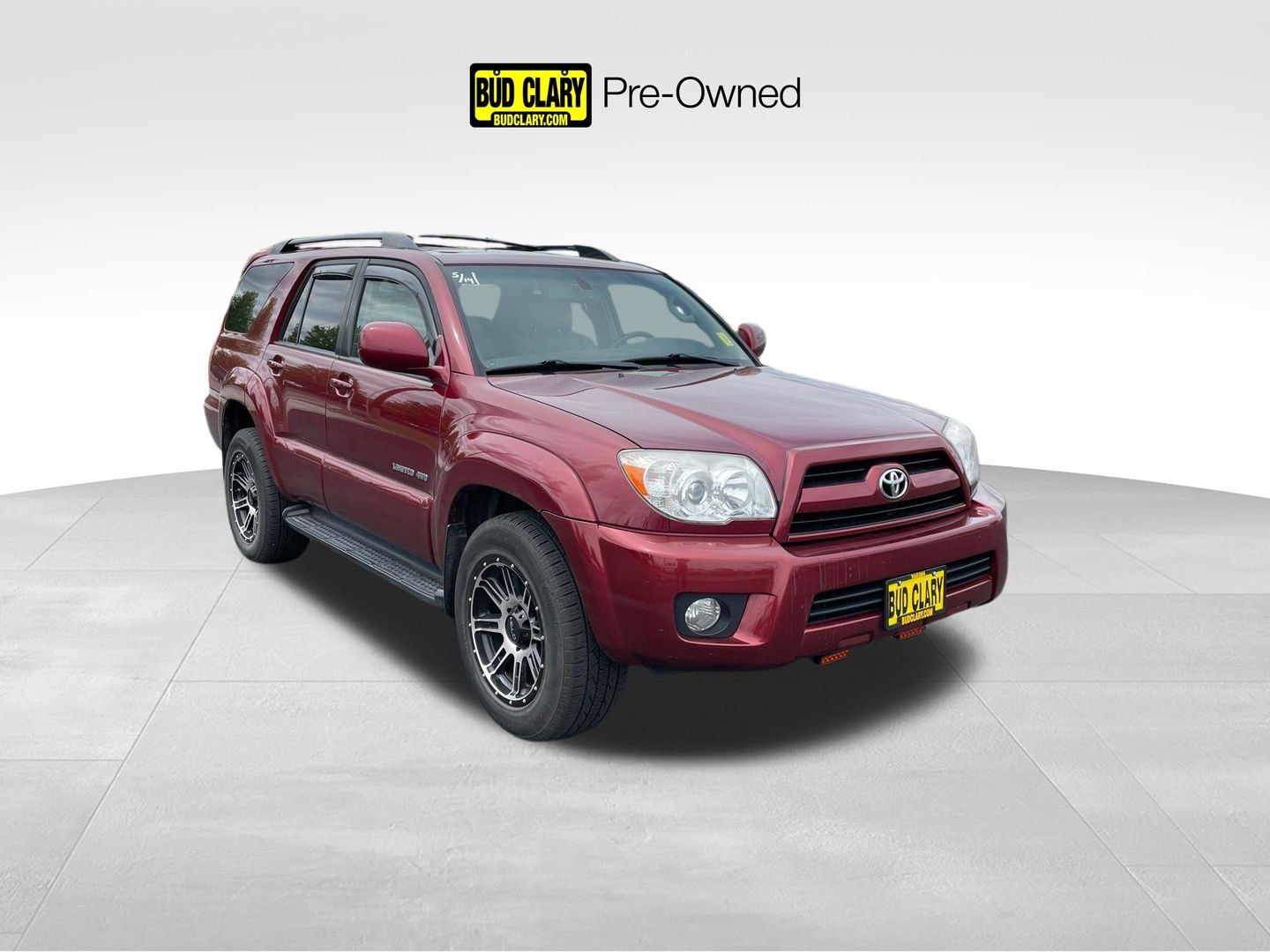 2008 Toyota 4Runner Limited 4x4's photo