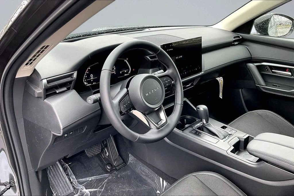 New 2026 Gray Mazda 2.5 S Preferred image 6