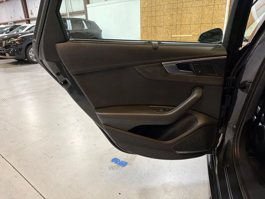Used 2017 Gray Audi 2.0T Prestige image 35