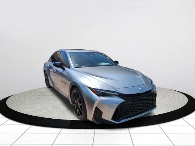 2026 Lexus IS  350 F SPORT