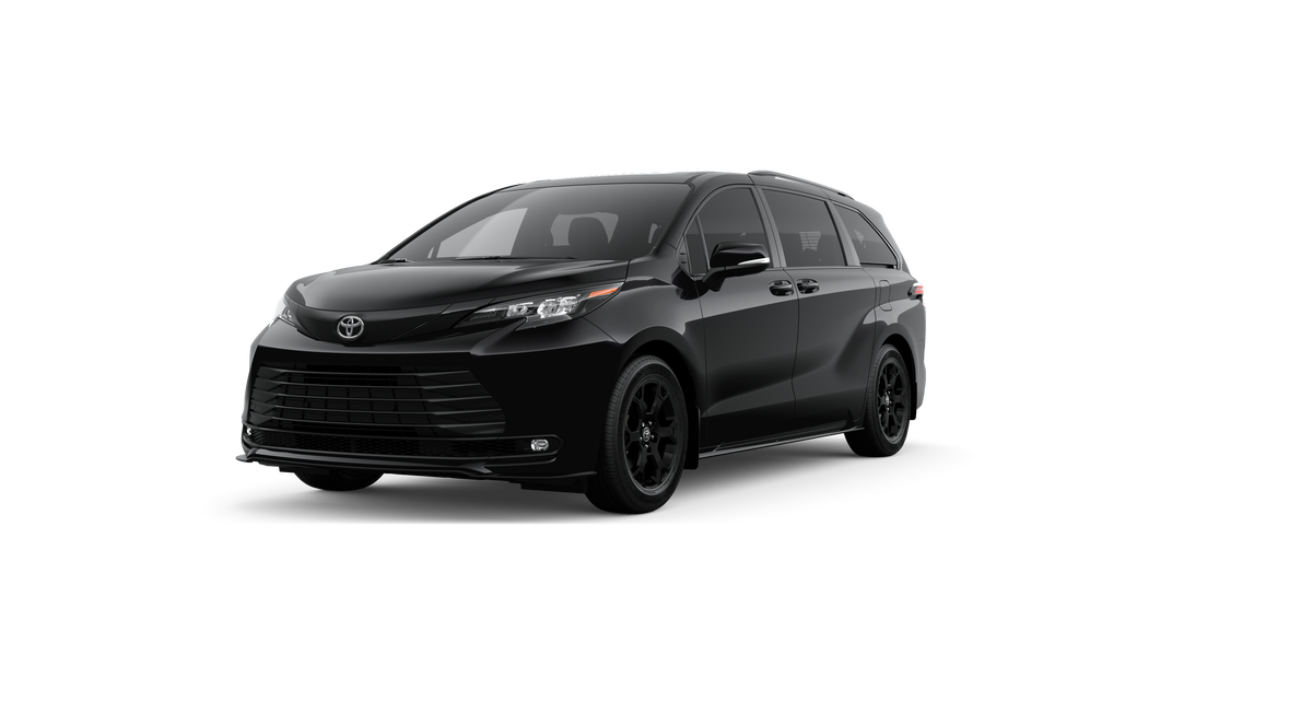 New 2026 Midnight Black Metallic Toyota Woodland Edition image 23