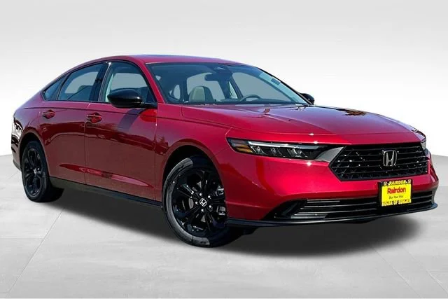 2025 Honda Accord