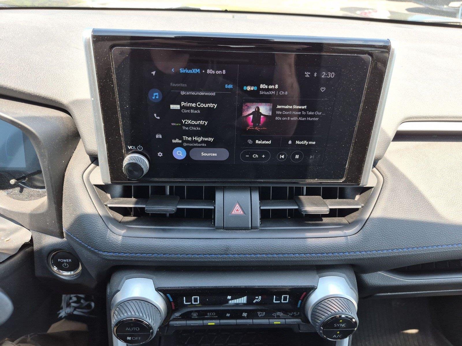Used 2023 Magnetic Gray Metallic Toyota Hybrid SE image 24