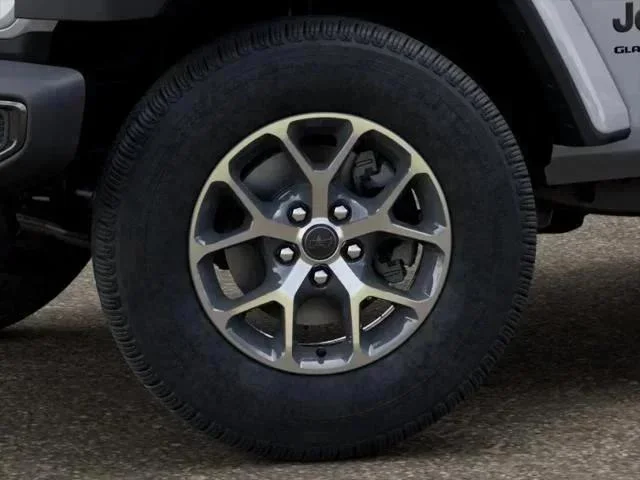 New 2026 Bright White Clearcoat Jeep Sport S image 40