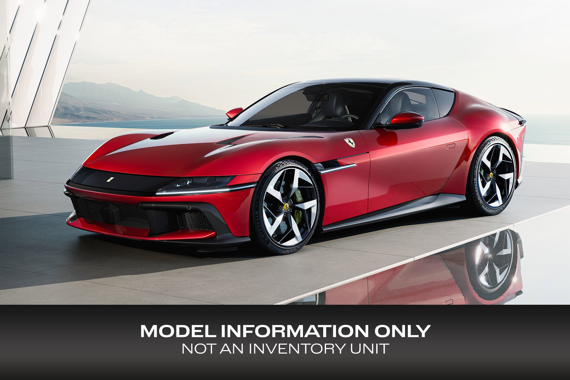 【新品・未開封】 Ferrari 12Cilindri 2026 Ferrari 12CILINDRI For Sale $0 | Ferrari Fort Lauderdale #12CIL