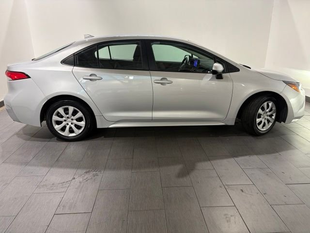 Used 2024 Silver Toyota LE image 6