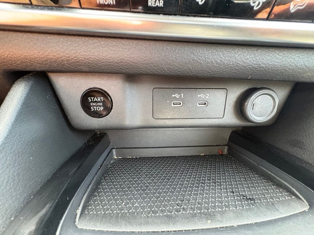Certified Used 2025 White Nissan SV image 21